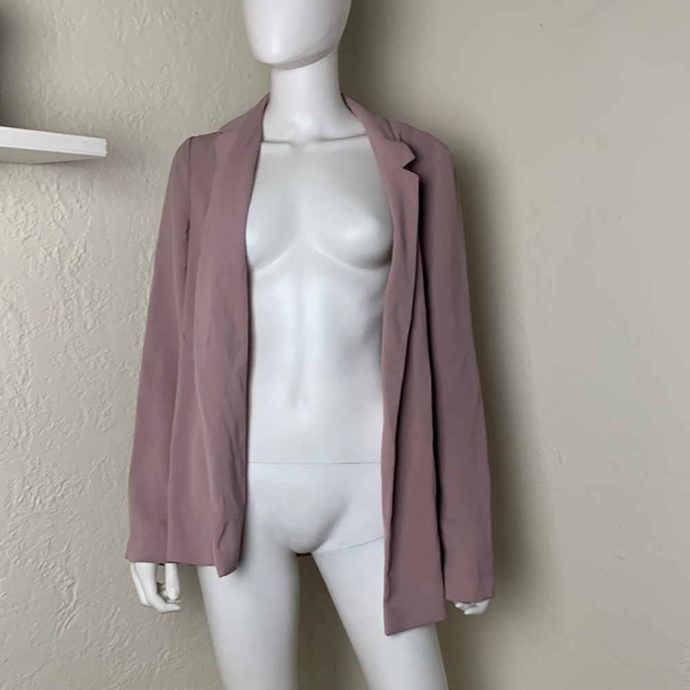 TopShop blazers
